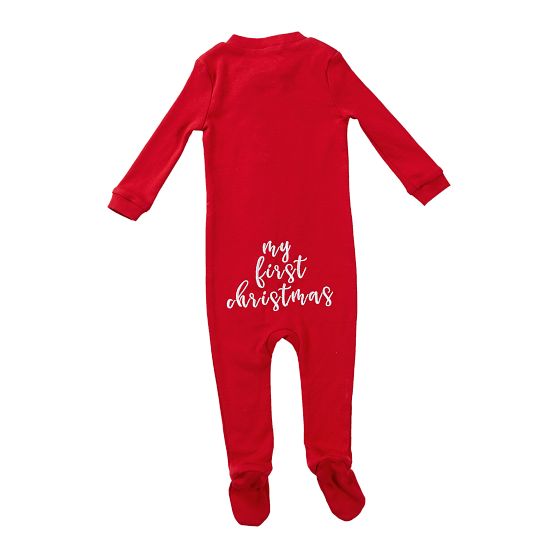 My First Christmas Nursery Pajama, 18-24M