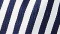 Navy-White Stripe