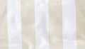 Flax-White Stripe