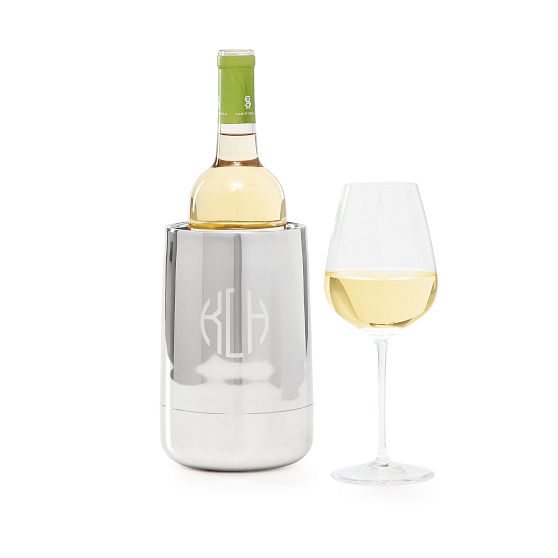 Celebration Wine Chiller - Silver