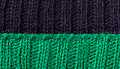 Navy-Green Colorful