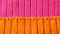 Pink-Orange Colorful