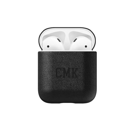 Nomad Rugged Case for AirPods, Black