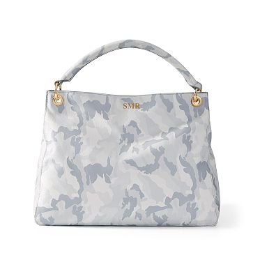 Build Your Bag, White Camo