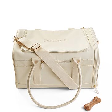 Buddy Pet Carrier, Medium, Ivory