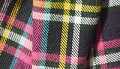 Tartan Pink