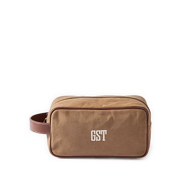 Mercer Travel Pouch, Khaki