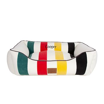 Pendleton National Park Pet Kuddler Bed, Glacier, Medium