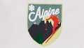 Alpine Ski Crest