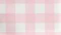 Pale Pink Gingham