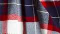 Fireside Red-Navy