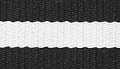Black-White Twill