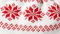 White Fair Isle