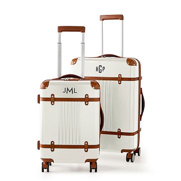 Terminal 1 Standard Carry-On and Checked Luggage Set