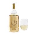 Wine Chiller, Gold