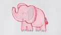 Pink Elephant