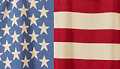 Vintage American Flag