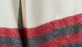 Striped Navy-Red