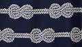 Navy Tie the Knot