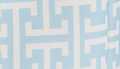 Sky Blue Geo-Navy