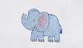 Blue Elephant