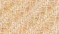 Natural Woven Burlap