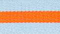 Sky Blue-Orange