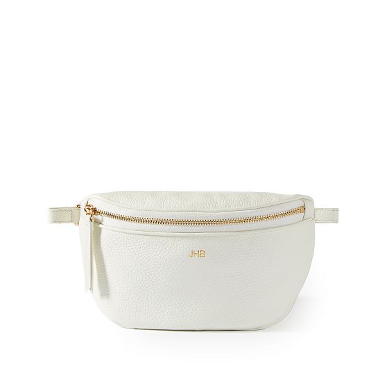 Leather Crossbody Sling Bag