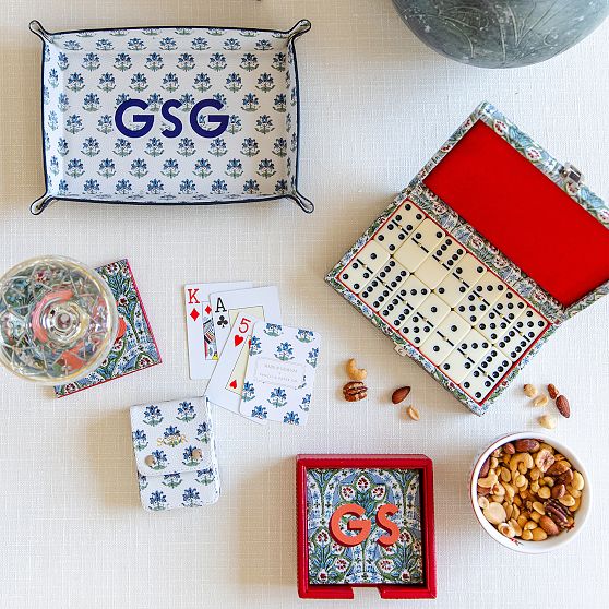 Mark &amp; Graham x Pencil &amp; Paper Co. Domino Set