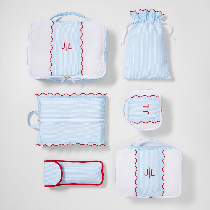 Mark & Graham x Jennifer Lake Deluxe Packing Cube Set