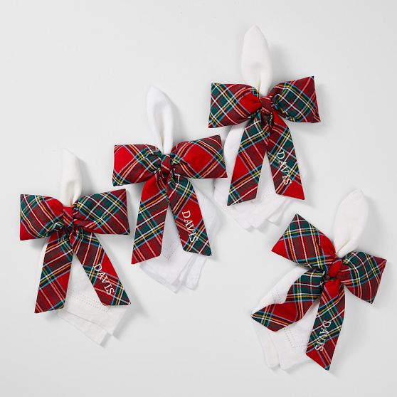 Bow Napkin Ring