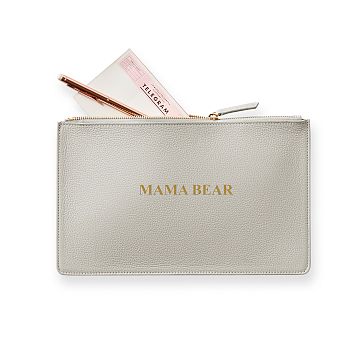 Signature Leather Pouch