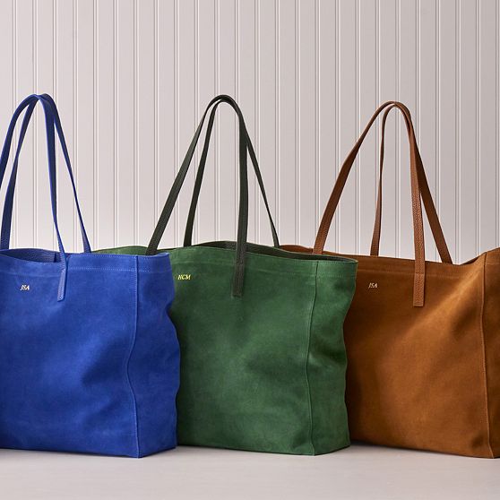 Soho Suede Tote