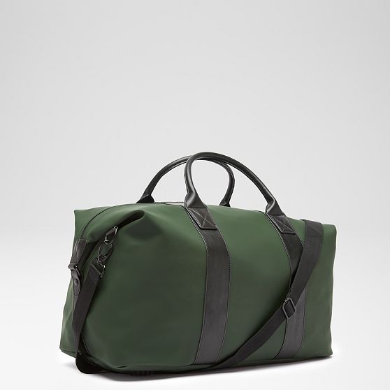 Finn Water-Resistant Duffle Bag