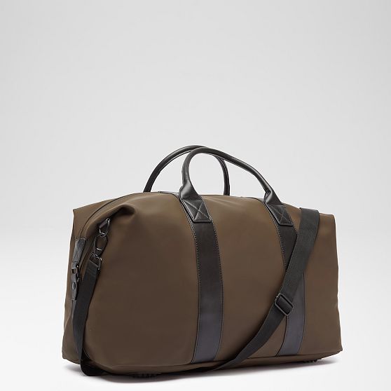 Finn Water-Resistant Duffle Bag