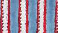 Blue-Red Stripe
