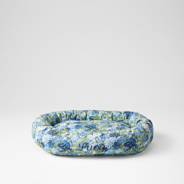 Sanderson Deluxe Round Dog Bed