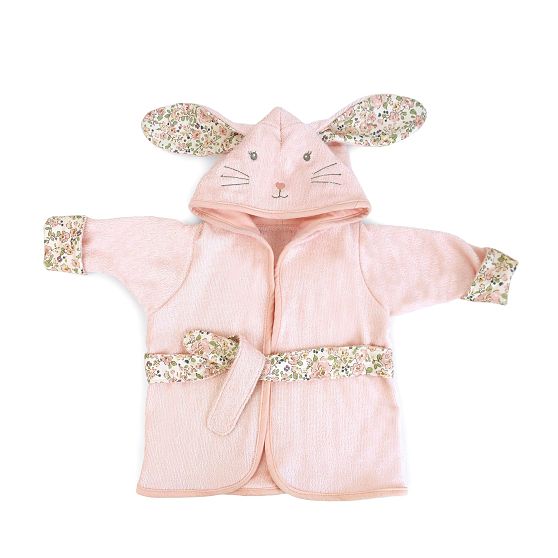 Animal Baby Bath Robe