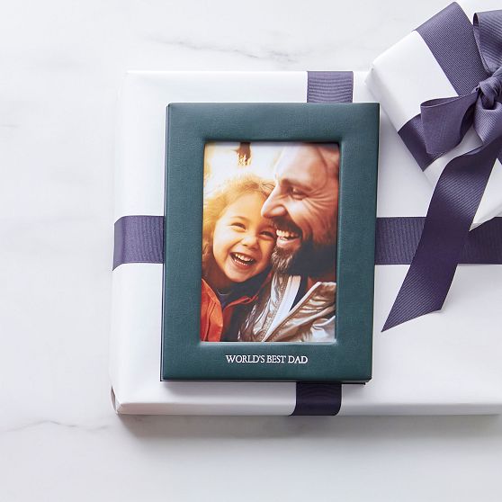 Leather Photo Frame