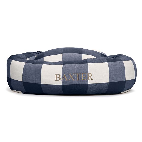Jax &amp; Bones Dog Donut Bed