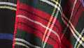 Stuart Tartan Black