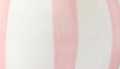 White-Blush Stripe