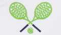 Blue-Green Tennis