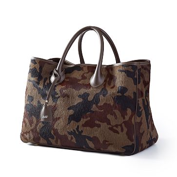 Elisabetta Hide Slouch Handbag