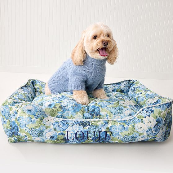 Sanderson Deluxe Dog Bed Lounger
