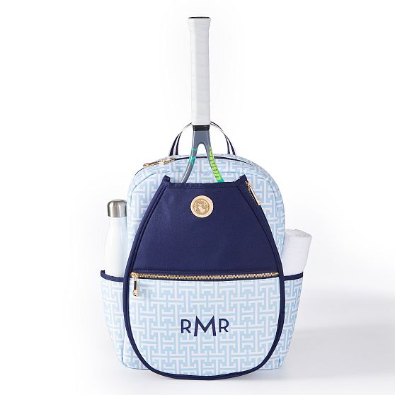 Mark &amp; Graham x Spartina Tennis Backpack