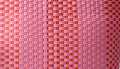 Pink-Orange Stripe