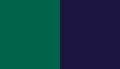 Navy-Green-Ivory