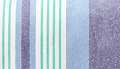 Blue-Green Stripe