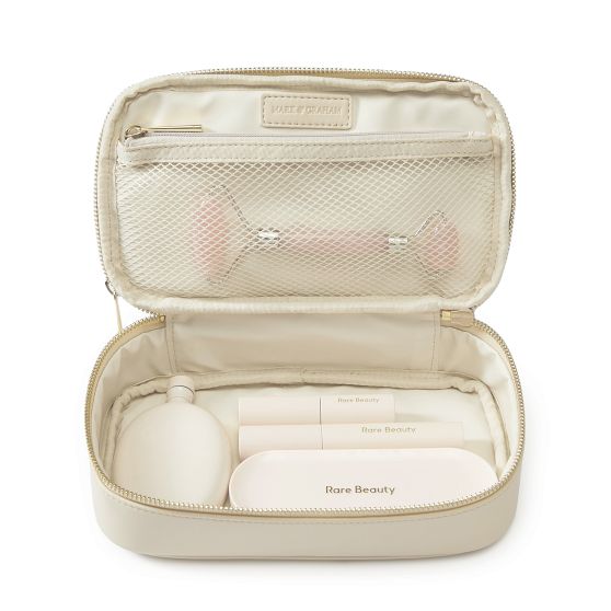 Vegan Leather Cosmetic Case
